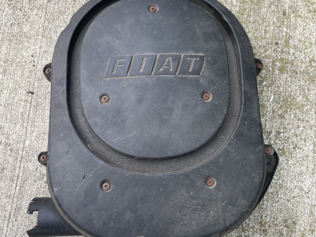 158593 Fiat Punto II.-III. 1,2 8v benzin légszűrőház, a képen látható sérüléssel
