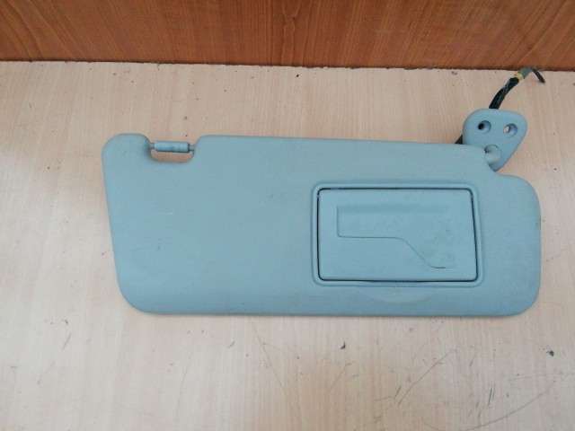 Hyundai I 30 2008-2012 Napellenző Használt szürke tükrös jobb