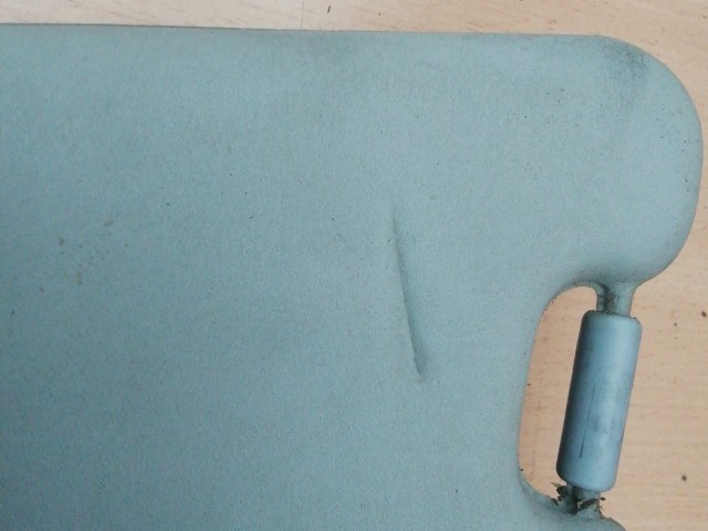 Hyundai I 30 2008-2012 Napellenző Használt szürke tükrös bal