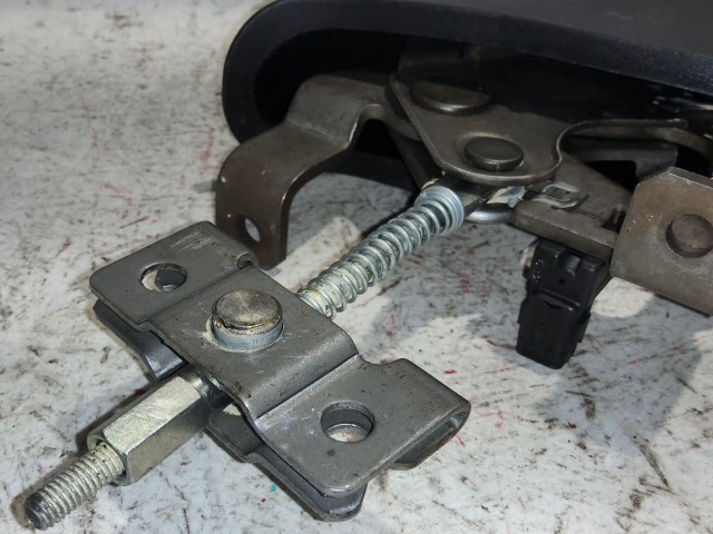 66046 Fiat 500 2007-2015 Kézifék kar