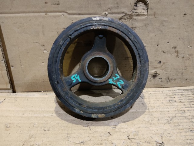 Alfa Romeo 159 2005-2011 3,2 v6 benzin Főtengely ékszíjtárcsa