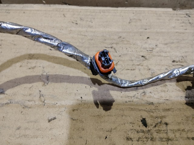 Alfa Romeo Brera 3,2 Jts, 12596952 számú, injektor kábel