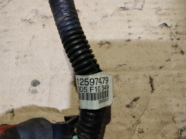 Alfa Romeo Brera 3,2 Jts, 12597479 számú injektor kábel