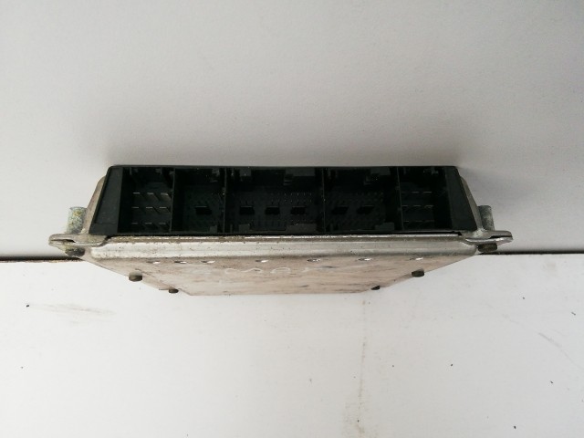 Mercedes Benz A-Class (W168)  A 170 Cdi Diesel Motorvezérlő 0281010752 , A6681530079