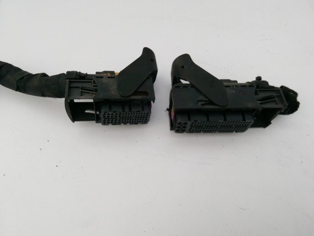 Fiat Bravo 2007-2014 1,6 16v Diesel Euro 5 Motorvezérlő Elektromos csatlakozó 0281016198 , 51852325