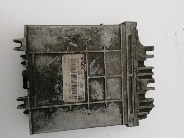 Renault Clio II., Espace III., Kangoo, Laguna I., Master II., Megane I. 1,9 8v Diesel Motorvezérlő 0281001995 , 8200059878