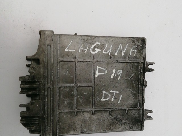 Renault Clio II., Espace III., Kangoo, Laguna I., Master II., Megane I. 1,9 8v Diesel Motorvezérlő 0281001995 , 8200059878