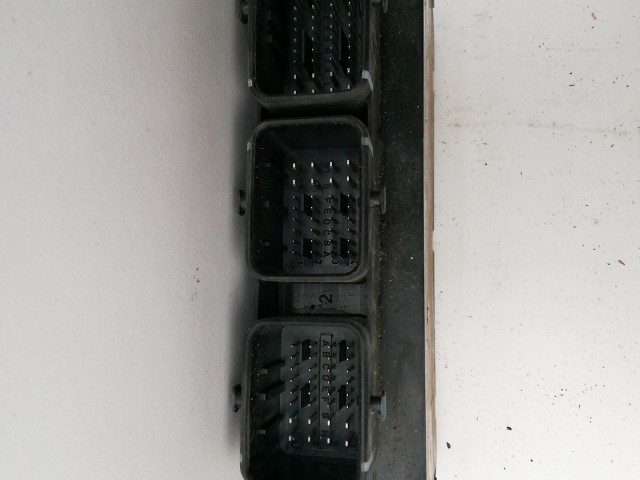 Peugeot 206, 1007, Citroen C2, C3 1,1-1,4 benzin motorvezérlő sw9667112180