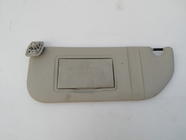 Citroen C1 2005-2014 Napellenző Használt szürke tükrös bal