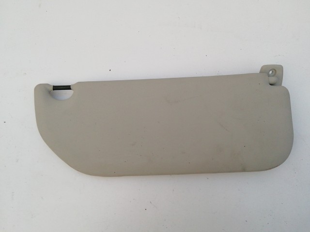Citroen C1 2005-2014 Napellenző Használt szürke tükrös bal