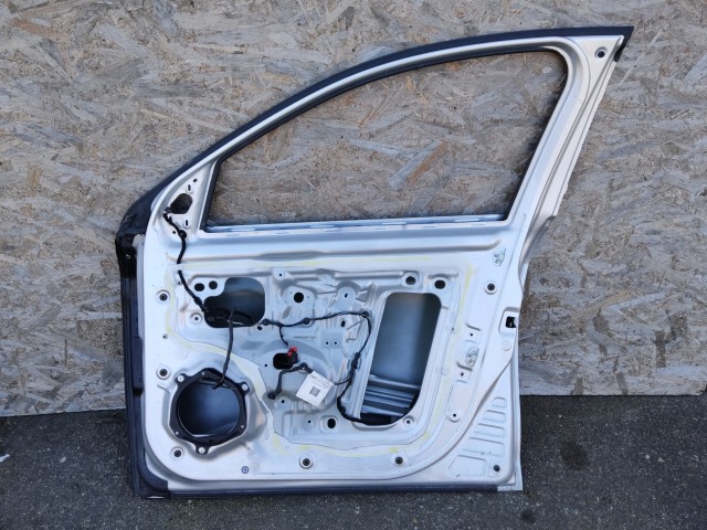 175949 Fiat Tipo 2015- jobb első ezüst színű ajtó