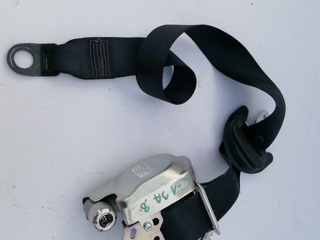 Citroen C1 2005-2014 3 ajtós bal első biztonsági öv L071801