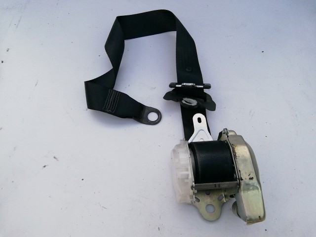 Citroen C1 2005-2014 3 ajtós bal első biztonsági öv L071801