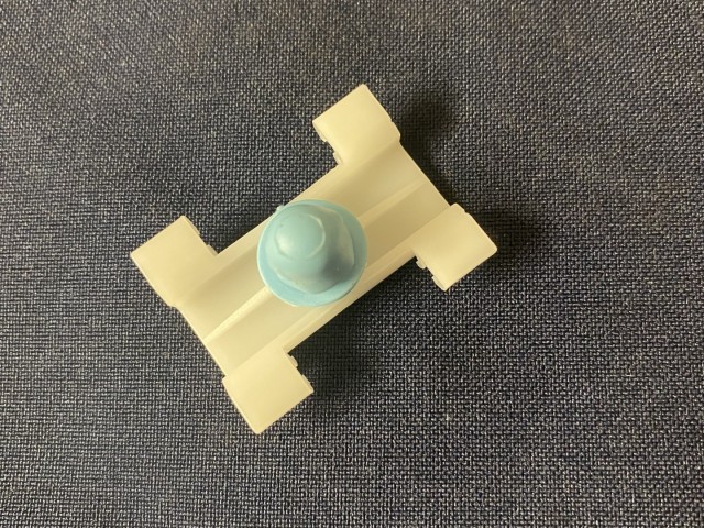 Fiat Multipla utángyártott új díszléc patent 71717422