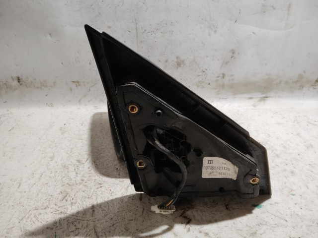 179068 Lancia Ypsilon 2009-2011 bal oldali visszapillantó tükör, 5 vezetékes, nagyobb kivitel!!!!!