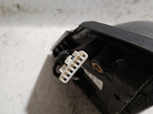 179068 Lancia Ypsilon 2009-2011 bal oldali visszapillantó tükör, 5 vezetékes, nagyobb kivitel!!!!!