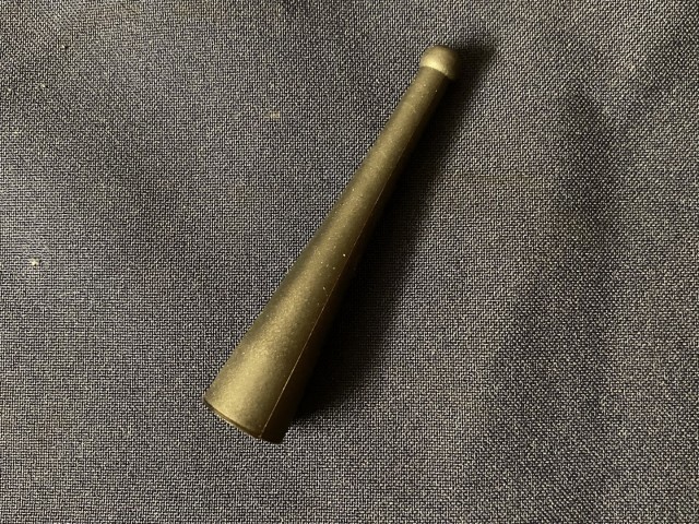 Alfa Romeo, Lancia gyári új, antenna szár 6mm menetátmérő, 73 mm hosszú 156020346