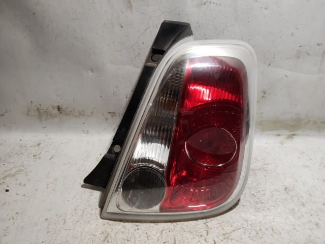 179094 Fiat 500 2007-2015 jobb hátsó lámpa, nem kabrió kivitel!!!!