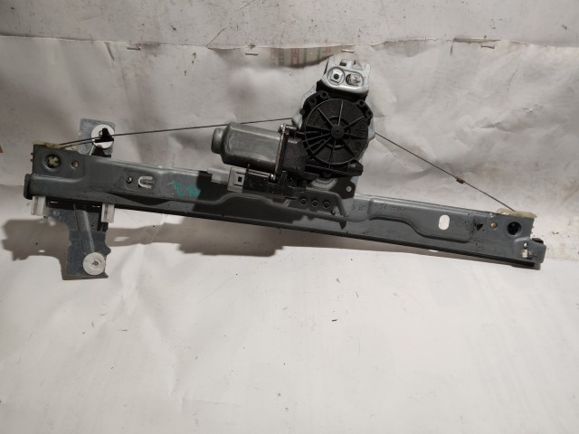 Peugeot 207 2006-2014 5 ajtós jobb első elektromos ablakemelő