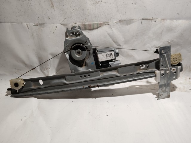 Peugeot 207 2006-2014 5 ajtós jobb első elektromos ablakemelő