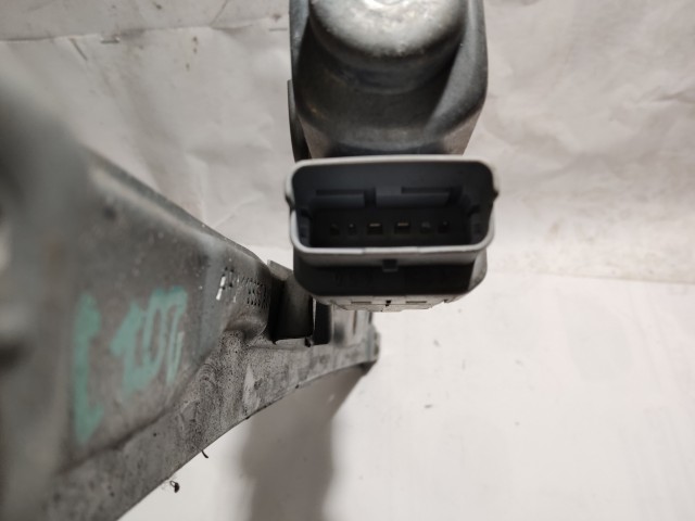 Peugeot 207 2006-2014 5 ajtós jobb első elektromos ablakemelő