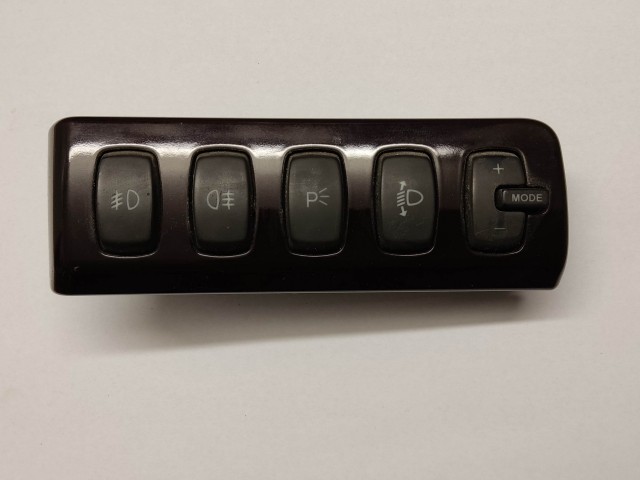 Fiat Croma 2005-2010 ködlámpa kapcsoló 735398212