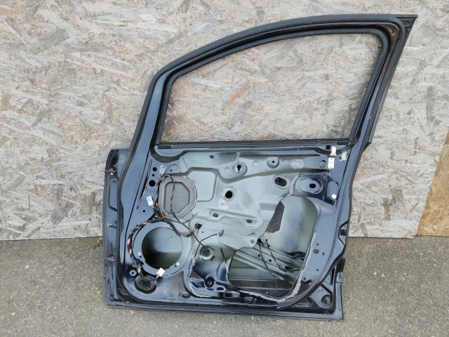 179137 Ford Ecosport 2012-2017 jobb első fekete színű ajtó