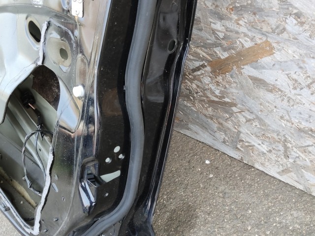 179137 Ford Ecosport 2012-2017 jobb első fekete színű ajtó