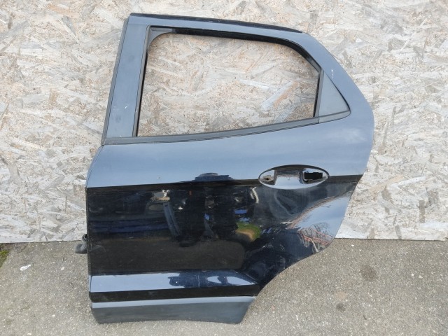 179138 Ford Ecosport 2012-2017 bal hátsó fekete színű ajtó