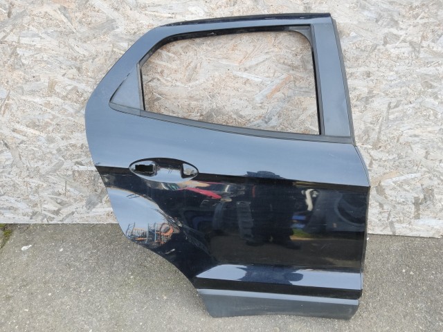 179139 Ford Ecosport 2012-2017 fekete színű jobb hátsó ajtó
