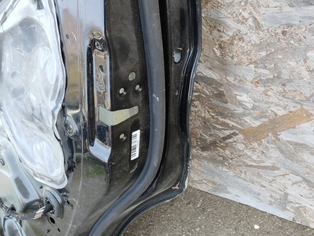 179139 Ford Ecosport 2012-2017 fekete színű jobb hátsó ajtó