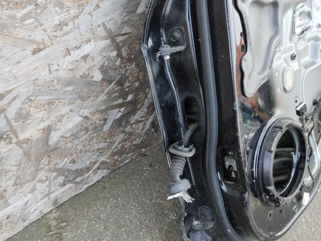 179139 Ford Ecosport 2012-2017 fekete színű jobb hátsó ajtó