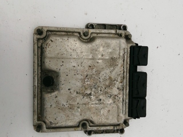 Fiat Ulysse, Lancia Phedra,Peugeot 807 2,2 16v Diesel Motorvezérlő  0281011522 , 9650932080