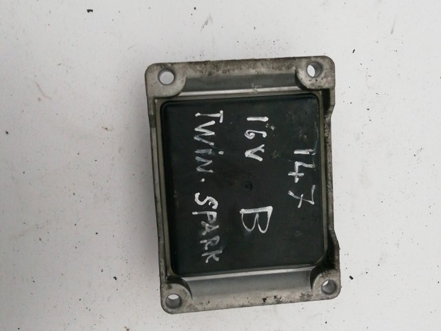 Alfa Romeo 147 2000-2010 1,6 16v 105 Le motorvezérlő 55198556 , 55198556