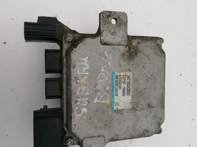 Subaru Forester 2002-2008 kormánymű vezérlő elektronika E2710-58005
