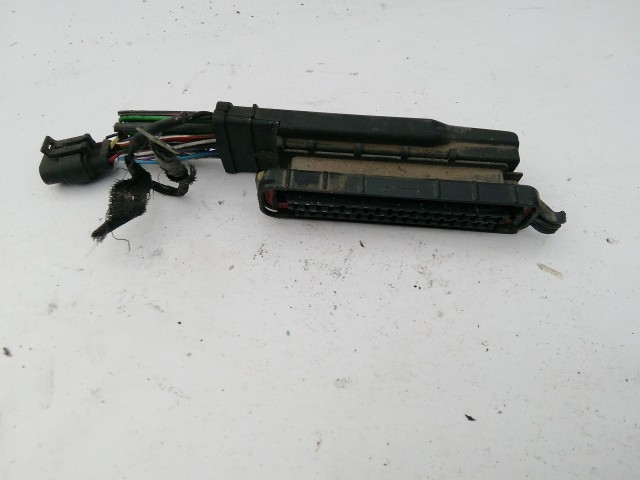 158821 Fiat Seicento 1998-2010 900 cm3 Motorvezérlő Elektromos csatlakozó 