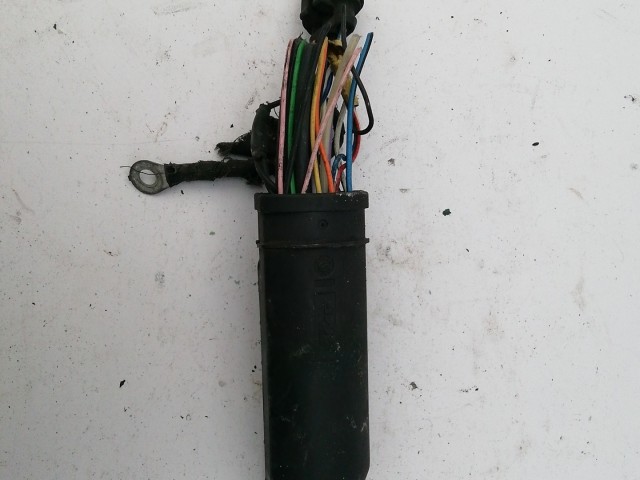 158821 Fiat Seicento 1998-2010 900 cm3 Motorvezérlő Elektromos csatlakozó 