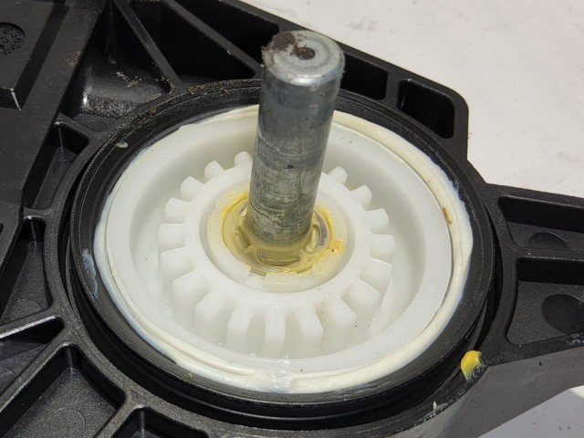 Jeep Renegade  bal hátsó ablakemelő motor 