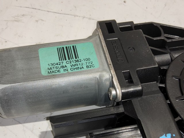 Fiat Freemont bal hátsó ablakemelő motor 130427 c21362-100