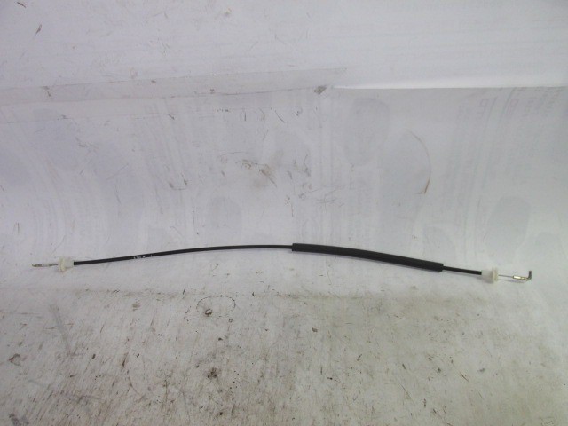 Fiat Ducato 2001-2006 utángyártott új ajtózár bowden, belsőkilincs és a zár között 1337323080