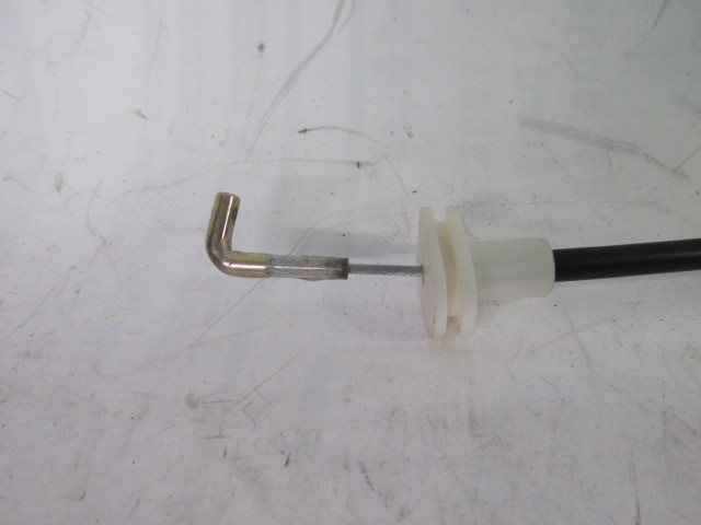 Fiat Ducato 2001-2006 utángyártott új ajtózár bowden, belsőkilincs és a zár között 1337323080