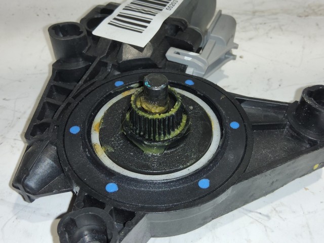 Lancia Thema bal hátsó ablakemelő motor 128000882