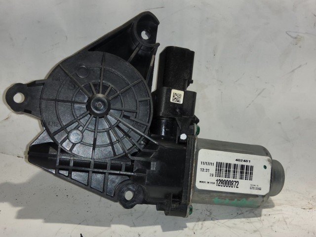 Lancia Thema bal hátsó ablakemelő motor 128000872