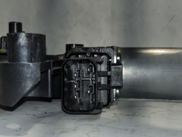 Lancia Thema bal hátsó ablakemelő motor 128000872