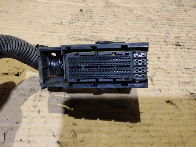 176337 Alfa Romeo Giulietta Motorvezérlő Elektromos csatlakozó 51888608 , 0281018045 