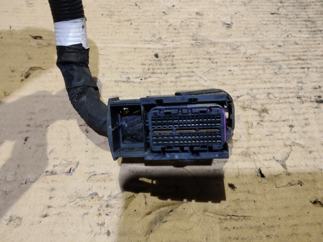 176338 Alfa Romeo Giulietta Motorvezérlő Elektromos csatlakozó 51888608 , 0281018045 