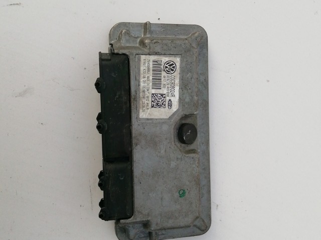 Skoda Roomster 2006-2015 1,4 16v benzin Motorvezérlő 03C906024R , 7V43EKM8J