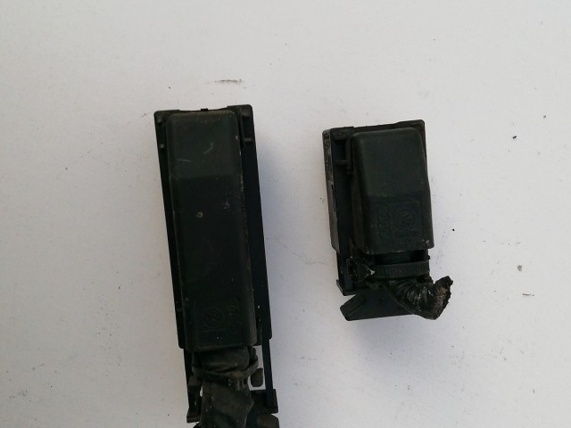 158825 Skoda Roomster 2006-2015 1,4 16v benzin Elektromos csatlakozó