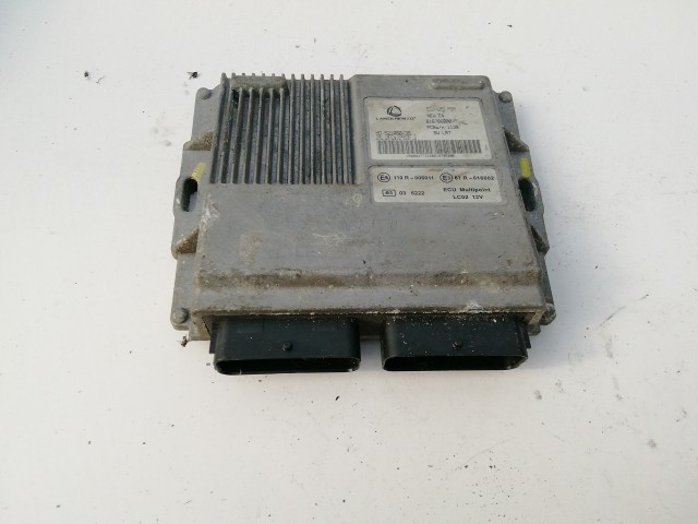 Citroen C4 2004-2011 1,4-1,4 benzin Lpg gázvezérlő 616786000