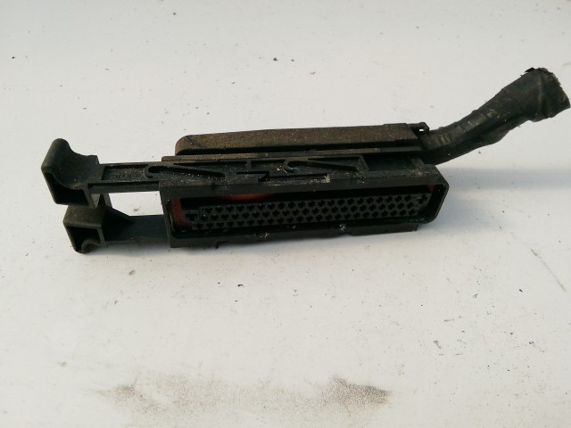 158858 Renault Scenic I., Megane I., Kangoo I., Clio II. 1,9 8v Diesel Motorvezérlő  Elektromos csatlakozó 0281010077 , 7700114644